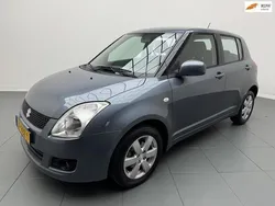 Grijs Gebruikt 2008 Suzuki Swift Exclusive Hatchback | € 4.250 (Eerlijke prijs)