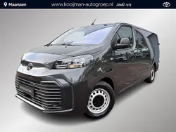 Grijs Nieuw 2025 Toyota Proace Van | € 40.201 (Eerlijke prijs)