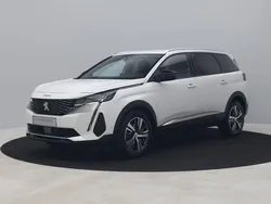 Wit Gebruikt 2023 Peugeot 5008 Allure MPV | € 27.500 (Goede deal)