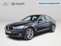 Blauw Gebruikt 2015 BMW 320 Executive Hatchback | € 14.900 (Eerlijke prijs)