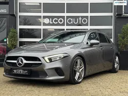 Grijs, metallic lak Gebruikt 2019 Mercedes A220 Premium Plus Hatchback | € 24.750 (Super prijs)