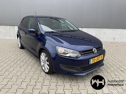 Blauw Gebruikt 2010 VW Polo Comfortline Hatchback | € 2.195 (Goede deal)