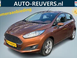 Bruin Gebruikt 2012 Ford Fiesta Titanium Hatchback | € 6.400 (Eerlijke prijs)