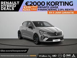 Grijs Nieuw 2025 Renault Clio V Esprit Alpine Hatchback | € 31.390 (Eerlijke prijs)