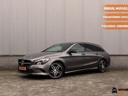 Grijs Gebruikt 2017 Mercedes CLA200 Prestige Stationwagen | € 15.900 (Super prijs)