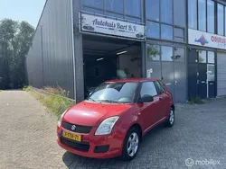 Rood Gebruikt 2008 Suzuki Swift Hatchback | € 2.499 (Goede deal)