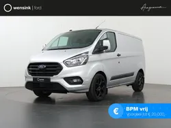 Zilver Gebruikt 2023 Ford Transit Custom Trend Van | € 27.845 (Super prijs)