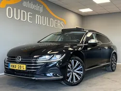 Zwart Gebruikt 2021 VW Arteon Business+ Stationwagen | € 29.950 (Eerlijke prijs)