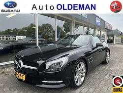Zwart Gebruikt 2013 Mercedes SL350 Edition 1 Cabriolet | € 42.499