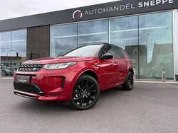 Rood Gebruikt 2020 Land Rover Discovery Sport R-Dynamic SUV | € 26.995