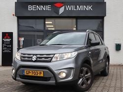 Grijs Gebruikt 2015 Suzuki Vitara Exclusive MPV | € 13.895 (Eerlijke prijs)
