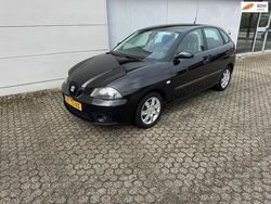 Zwart Gebruikt 2007 Seat Ibiza Reference Hatchback | € 1.799 (Eerlijke prijs)