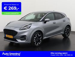 Zilver Gebruikt 2021 Ford Puma Gen-E ST-Line X SUV | € 21.690 (Goede deal)