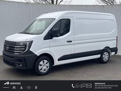 Mineral white Nieuw 2025 Nissan Interstar Van | € 43.985 (Goede deal)