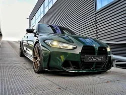 Groen Gebruikt 2023 BMW M3 Competition Edition Sedan | € 109.000