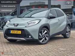 Groen Nieuw 2025 Toyota Aygo X Envy SUV | € 24.495