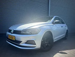 Grijs Gebruikt 2019 VW Polo Trendline Hatchback | € 12.250 (Eerlijke prijs)