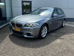 Grijs, metallic lak Gebruikt 2013 BMW 520 M Sport Stationwagen | € 9.500 (Goede deal)