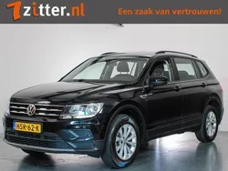 Zwart Gebruikt 2019 VW Tiguan Allspace Comfortline SUV | € 22.800 (Eerlijke prijs)