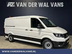 Wit Gebruikt 2019 VW Crafter Van | € 19.900 (Eerlijke prijs)