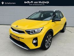 Geel Gebruikt 2020 Kia Stonic SUV | € 14.950 (Goede deal)