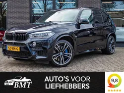 Zwart Gebruikt 2015 BMW X5 M SUV | € 42.950