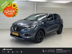 Titaniumgrijs kpn Gebruikt 2020 Renault Kadjar Black Edition SUV | € 20.735 (Iets duurder)