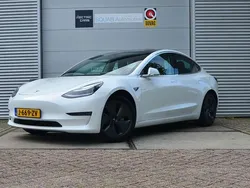 Wit Gebruikt 2019 Tesla Model 3 Long Range Sedan | € 18.999 (Eerlijke prijs)