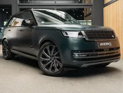 Zwart Gebruikt 2025 Land Rover Range Rover Autobiography SUV | € 239.995