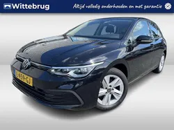 Zwart Gebruikt 2021 VW Golf VIII Business Hatchback | € 21.750 (Goede deal)