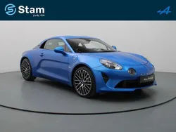 Blauw Nieuw 2025 Alpine A110 Coupé | € 92.150