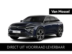 Blauw Nieuw 2025 Citroën C5 X Hatchback | € 49.460 (Goede deal)