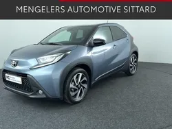 Grijs Nieuw 2024 Toyota Aygo Pulse Hatchback | € 20.450 (Eerlijke prijs)