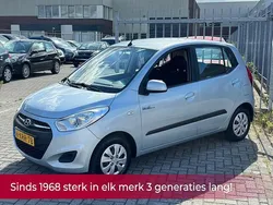 Grijs Gebruikt 2013 Hyundai i10 Hatchback | € 4.490 (Eerlijke prijs)
