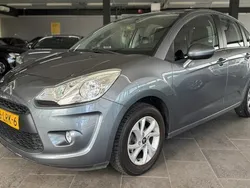 Grijs Gebruikt 2010 Citroën C3 Dynamique Hatchback | € 3.250 (Goede deal)