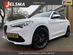 Wit Gebruikt 2020 Alfa Romeo Stelvio Veloce SUV | € 30.000 (Super prijs)