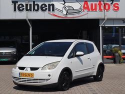 Wit Gebruikt 2008 Mitsubishi Colt Hatchback | € 2.695 (Eerlijke prijs)