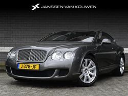 Grijs Gebruikt 2009 Bentley Continental Sedan | € 48.945 (Super prijs)