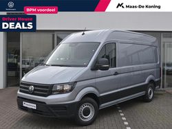 Zwart Gebruikt 2024 VW Crafter Trendline Van | € 36.490 (Eerlijke prijs)