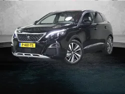 Zwart Gebruikt 2020 Peugeot 3008 SUV | € 26.920 (Eerlijke prijs)