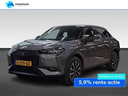 Grijs, metallic lak Gebruikt 2024 DS Automobiles DS3 Performance SUV | € 24.945 (Goede deal)