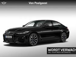 Saphirschwarz metallic (zwart metallic) Gebruikt 2024 BMW i4 Executive Sedan | € 44.900 (Super prijs)