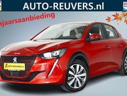 Rood, metallic lak Gebruikt 2020 Peugeot e-208 Active Hatchback | € 12.900 (Super prijs)