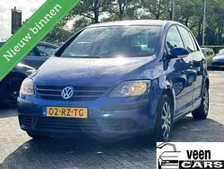 Blauw Gebruikt 2005 VW Golf IV Comfortline Hatchback | € 1.450 (Goede deal)