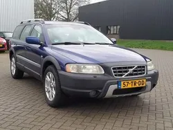 Blauw Gebruikt 2006 Volvo XC70 SUV | € 3.750 (Iets duurder)