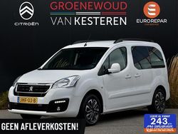 Wit Gebruikt 2015 Peugeot Partner Tepee Active MPV | € 14.990 (Duur)