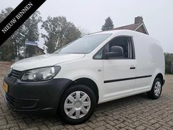 Wit Gebruikt 2011 VW Caddy MPV | € 9.999 (Iets duurder)