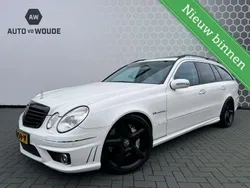 Wit Gebruikt 2004 Mercedes E55 AMG AMG Stationwagen | € 18.950