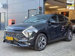 Zwart Gebruikt 2022 Kia Sportage SUV | € 34.740 (Duur)