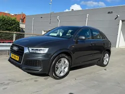 Grijs Gebruikt 2018 Audi Q3 Sport SUV | € 25.140 (Goede deal)